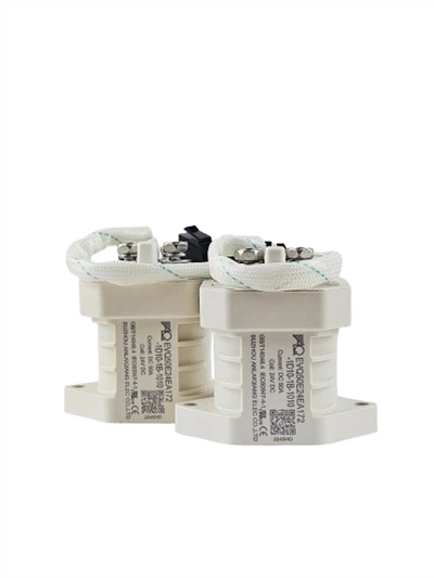 Fabryczny przekaźnik DC 50A/1000VDC Cewka 12V stycznik wysokiego napięcia DC